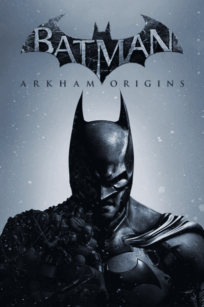 Batman: Arkham Origins (Steam Account)