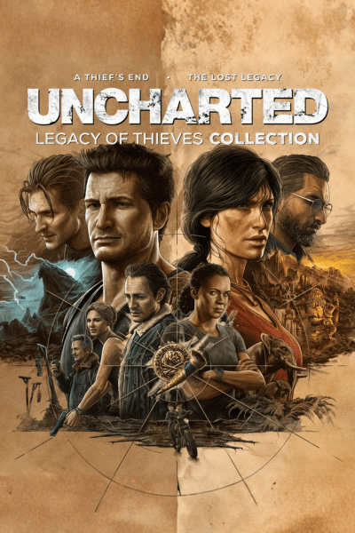 uncharted
